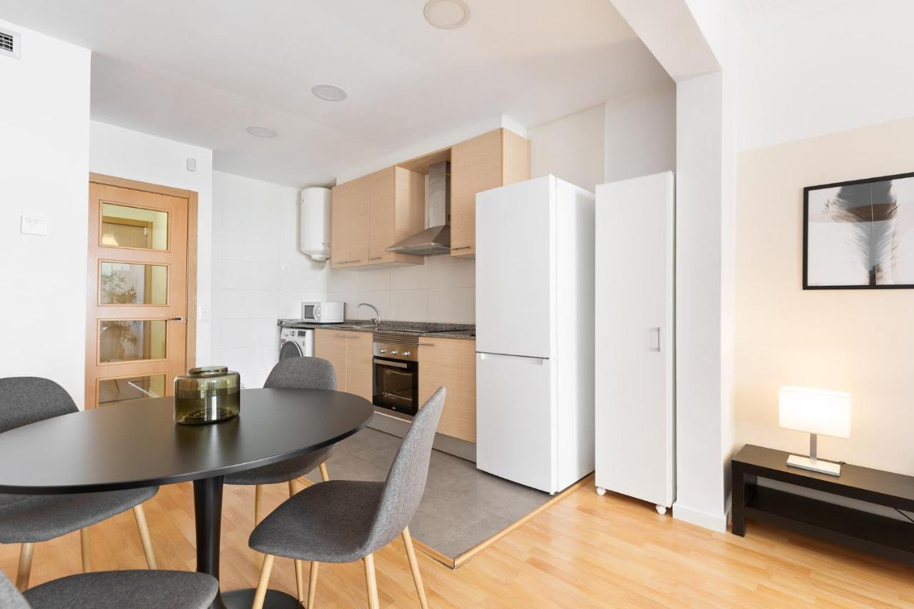 Santiago Apartments By Olala Homes L'Hospitalet de Llobregat Dış mekan fotoğraf