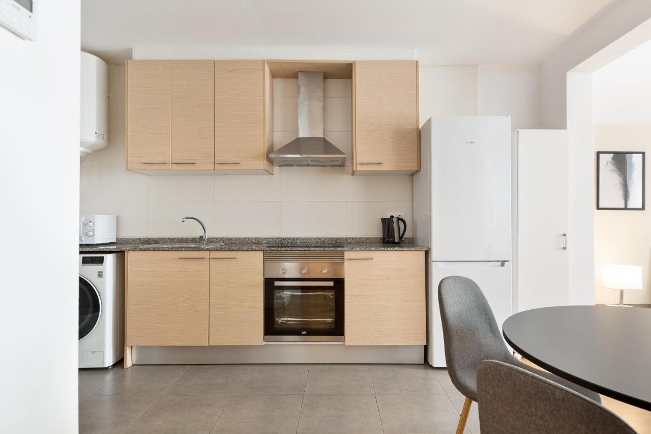 Santiago Apartments By Olala Homes L'Hospitalet de Llobregat Dış mekan fotoğraf