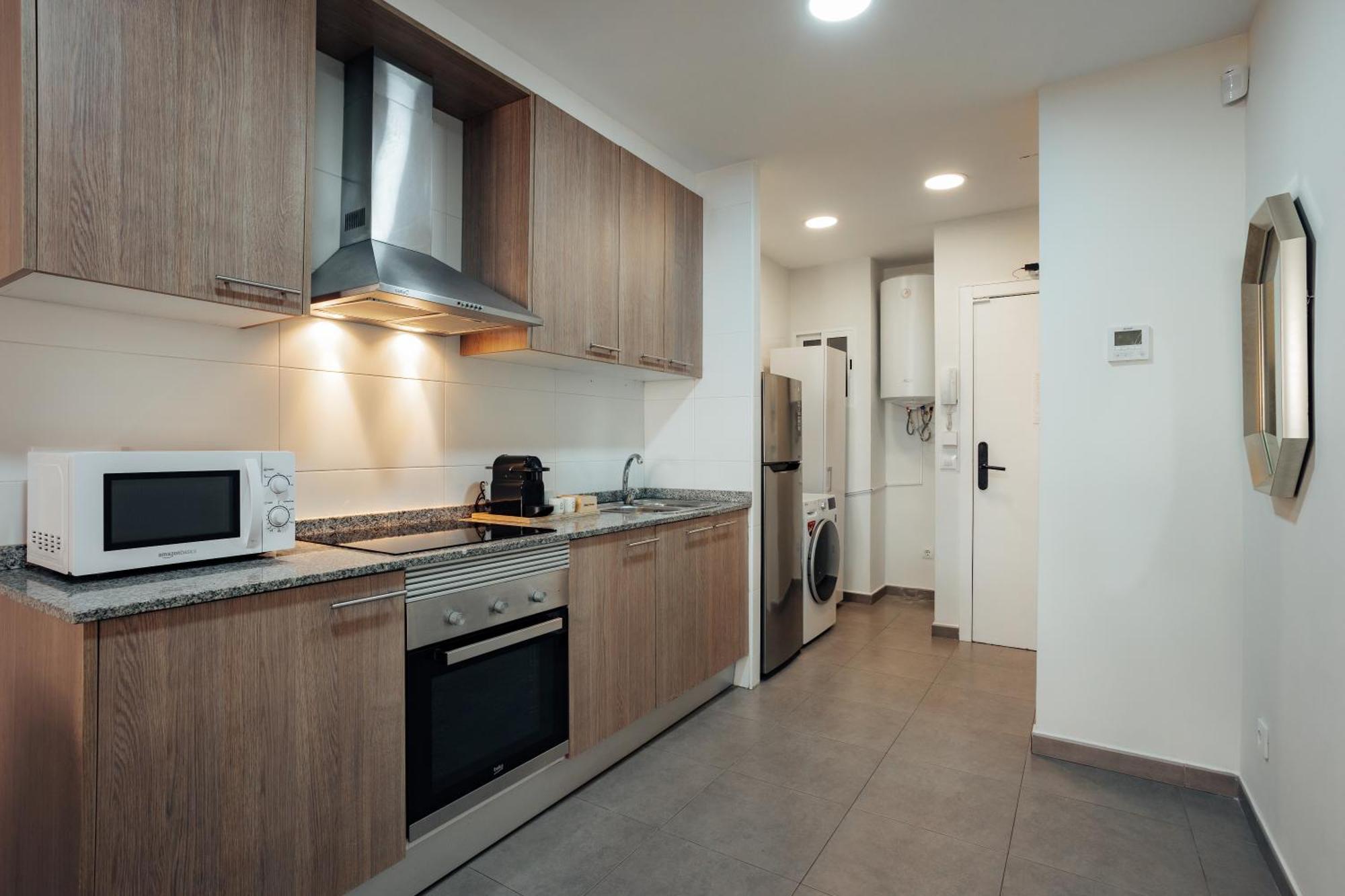 Santiago Apartments By Olala Homes L'Hospitalet de Llobregat Dış mekan fotoğraf
