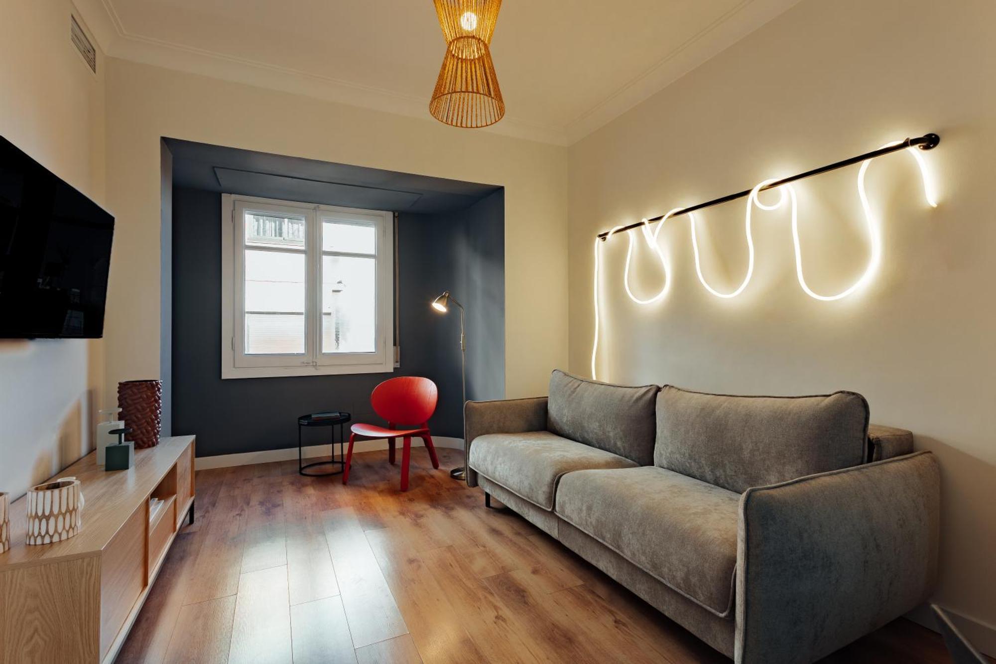 Santiago Apartments By Olala Homes L'Hospitalet de Llobregat Dış mekan fotoğraf