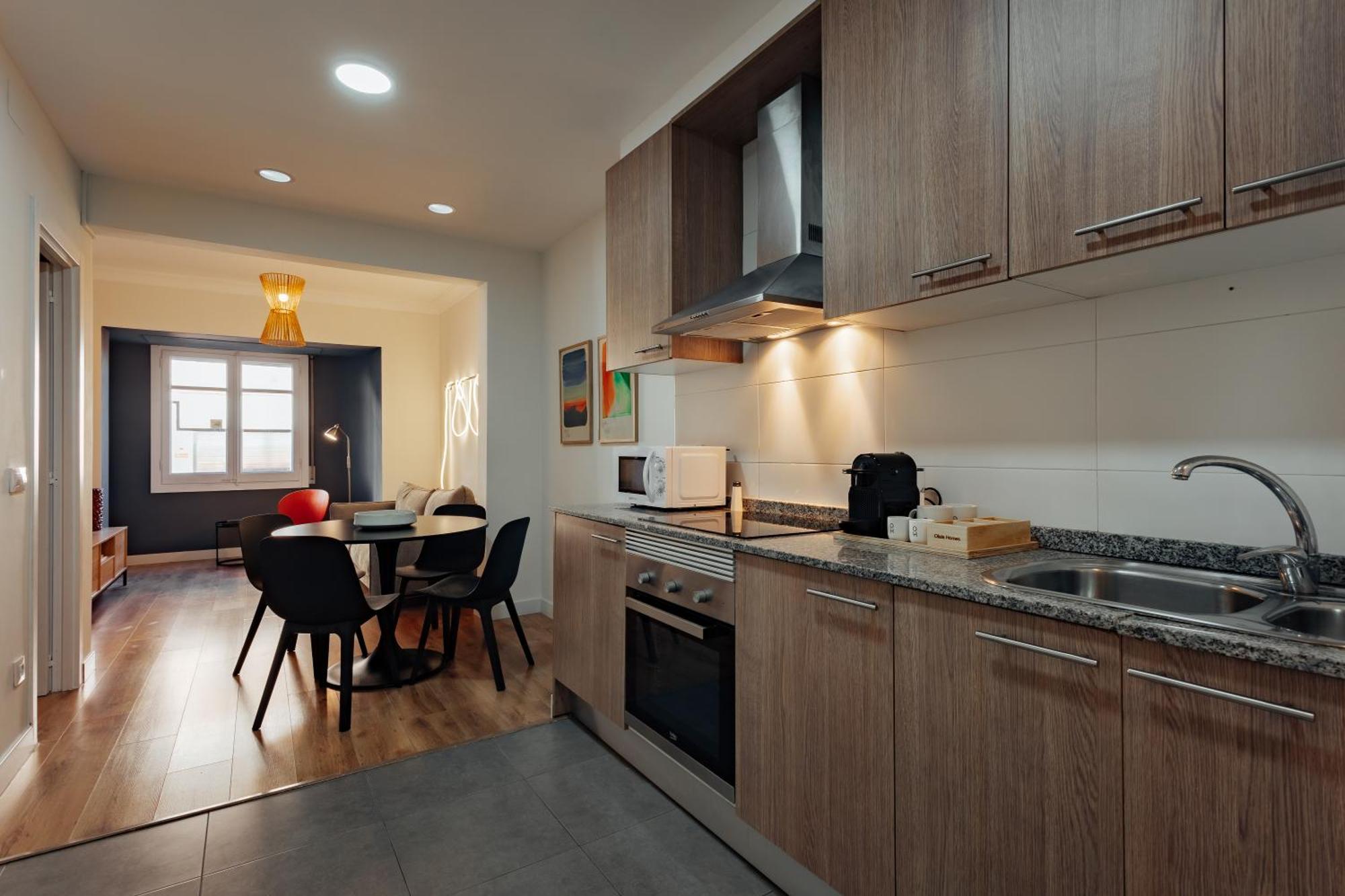 Santiago Apartments By Olala Homes L'Hospitalet de Llobregat Dış mekan fotoğraf