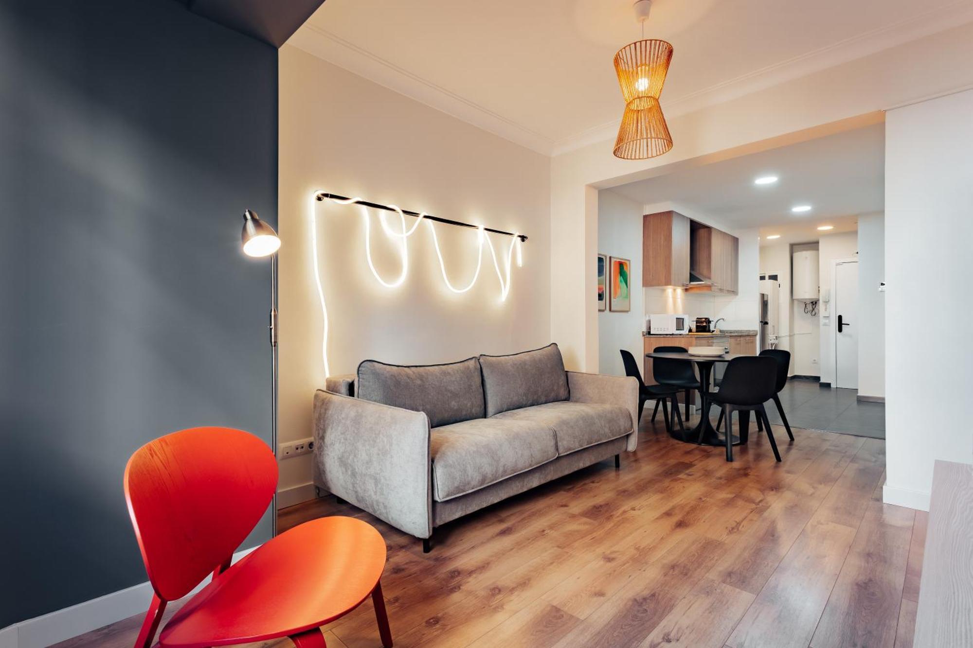 Santiago Apartments By Olala Homes L'Hospitalet de Llobregat Dış mekan fotoğraf