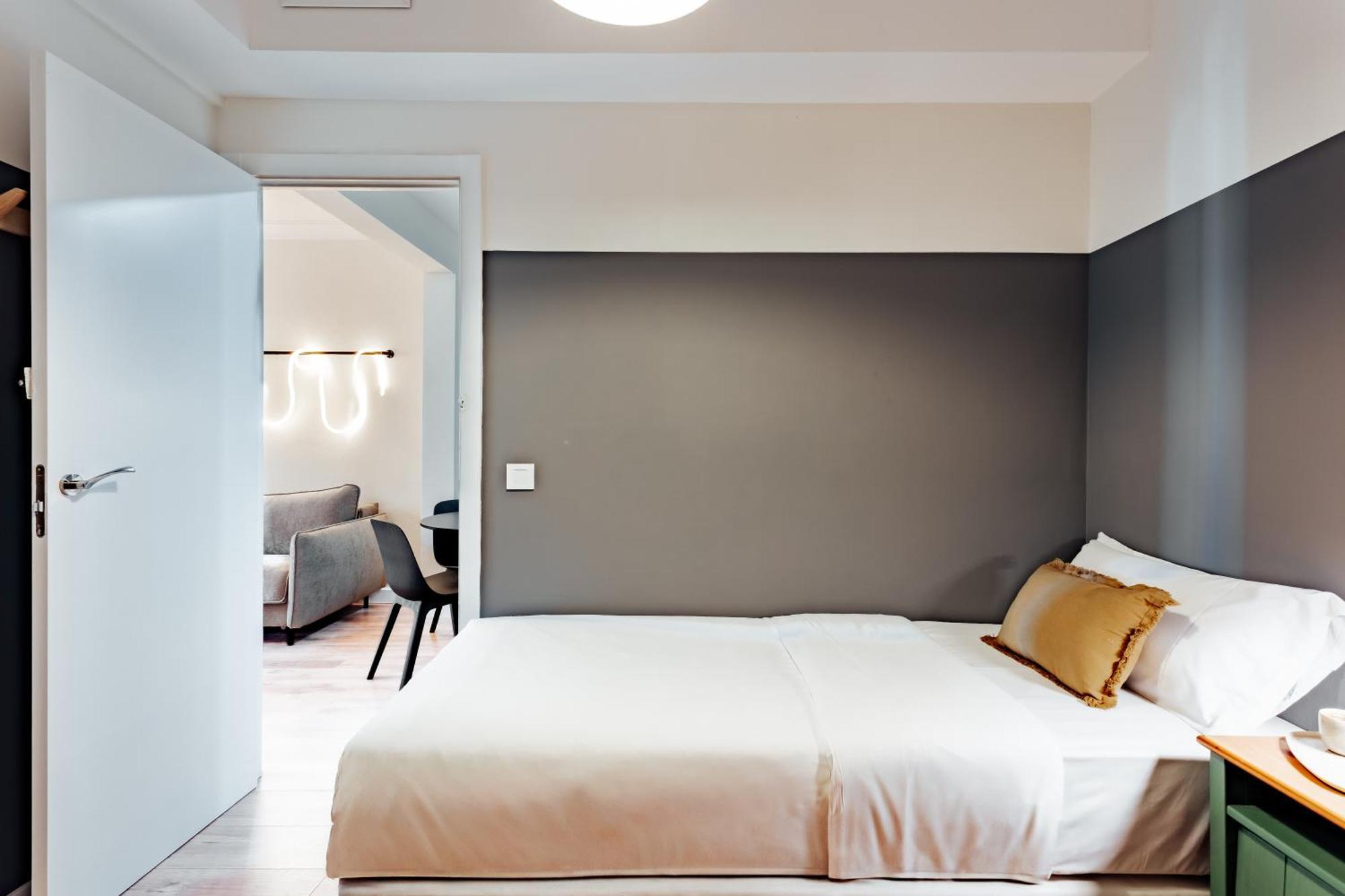 Santiago Apartments By Olala Homes L'Hospitalet de Llobregat Dış mekan fotoğraf